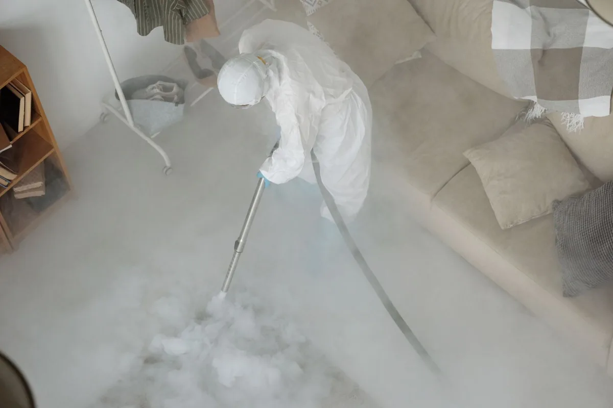 Biohazard Cleanup in Mountain View, CA
